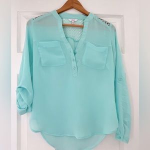 {Candie’s} Blouse